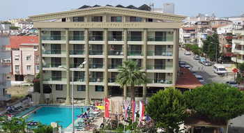 Temple Miletos Spa Hotel Didim Aydın - Didim