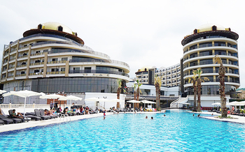 Maxwell Resort Hotel Spa Yalova - Yalova Termal