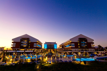Terrace Elite Resort Hotel Antalya - Manavgat