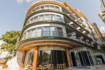 Terrace Suites Istanbul İstanbul - Beyoğlu