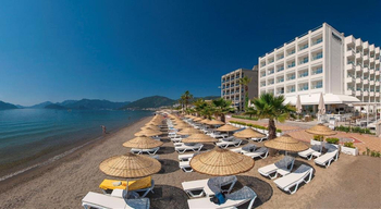 The Beachfront Hotel (+16) Muğla - Marmaris