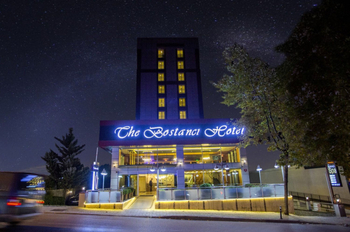 The Bostancı Hotel İstanbul - Kadıköy
