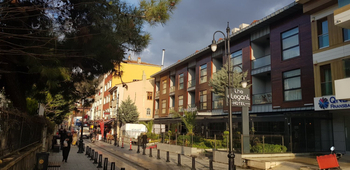 The Elegant Hotel İstanbul - Eyüpsultan