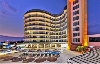 The Marilis Hill Resort Hotel & Spa Antalya - Alanya