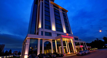 The Merlot Hotel Eskişehir Eskişehir - Tepebaşı