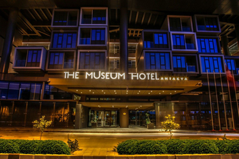 The Museum Hotel Antakya Hatay - Antakya