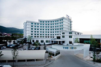 The Ness Thermal Hotel Spa & Convention Center Kocaeli - Başiskele