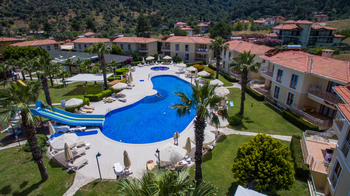 The One Club Hotel Sarıgerme Muğla - Ortaca