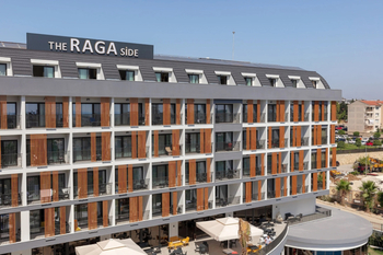 The Raga Side Hotel Antalya - Side