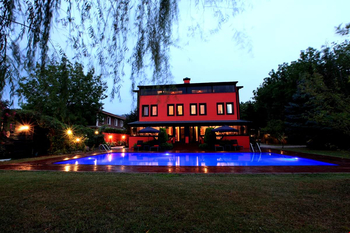 The Red Witch Boutique Hotel Sakarya - Sapanca