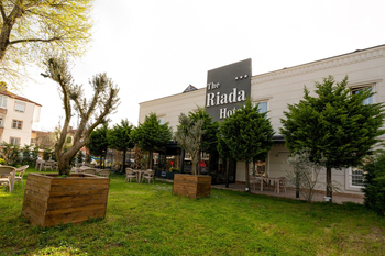 The Riada Hotel Sakarya - Adapazarı