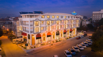 The Sansa Hotel & Spa Antalya - Manavgat