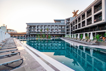 The X Hotel Belek Antalya - Serik