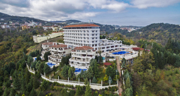 Thermalium Wellness Park Hotel & Spa Yalova Yalova - Yalova Termal