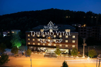 Vital Thermal Hotel & Spa Yalova - Yalova Termal