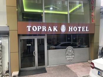 Toprak Hotel Van Van - Van Merkez