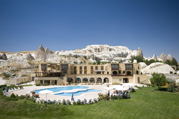 Tourist Hotel Resort - Cappadocia Nevşehir - Kapadokya