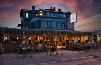 Trend Çeşmealtı Hotel Lounge İzmir - Urla