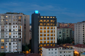 Tryp by Wyndham İstanbul Ataşehir İstanbul - Ataşehir