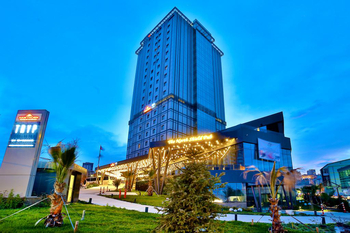 TRYP by Wyndham İstanbul Basın Ekspres İstanbul - Bağcılar