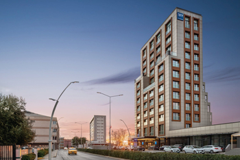 Tryp by Wyndham İstanbul Topkapı İstanbul - Zeytinburnu