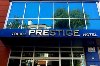 Tüfad Prestige Hotel Ankara - Çankaya