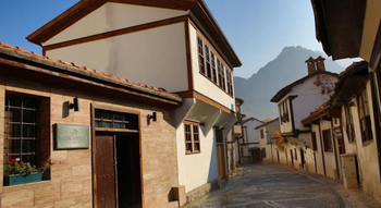 Tufan Bey Konağı Amasya - Amasya Merkez