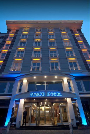 Tuğcu Otel Select Bursa - Osmangazi