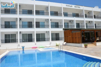 Tunan Otel Balıkesir - Ayvalık