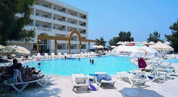 Tuntaş Suites Altınkum Aydın - Didim