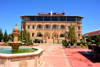 Turabdin Hotel Mardin - Midyat