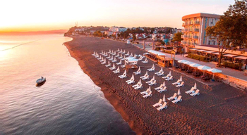 Turkuaz Beach Otel Düzce - Akçakoca