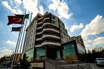 TZOB Akman Otel Ankara - Yenimahalle
