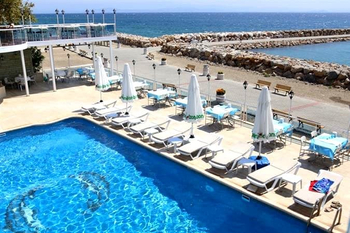 Üçem Otel Golden Sea Balıkesir - Edremit