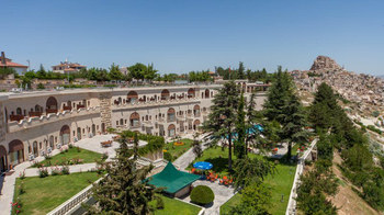 Uçhisar Kaya Hotel Nevşehir - Kapadokya