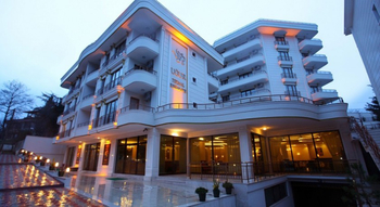 Uğur Termal Residence Yalova Yalova - Yalova Termal