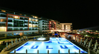 Ulu Resort Hotel Mersin - Yanışlı