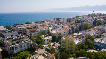 Ümit Pembe Köşk Hotel Ankara - Çankaya