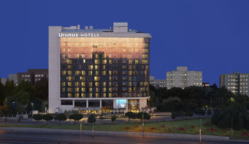 Uranüs İstanbul Topkapı Hotel İstanbul - Zeytinburnu