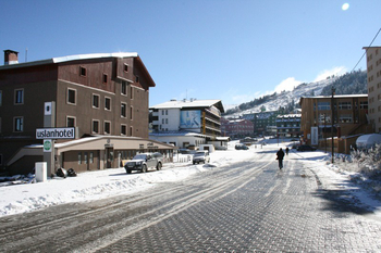 Uslan Hotel Uludağ Bursa - Osmangazi