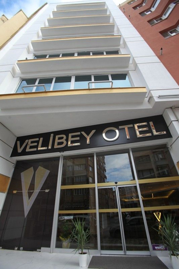 Velibey Otel Eskişehir - Odunpazarı