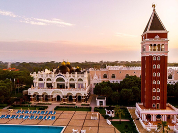 Venezia Palace Deluxe Resort Hotel Antalya - Lara