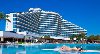 Venosa Beach Resort Spa Didim Aydın - Didim