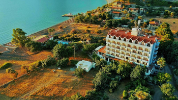 Verano Beach Hotel Muğla - Marmaris