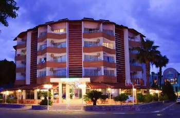 Verde Hotel Marmaris Muğla - Marmaris
