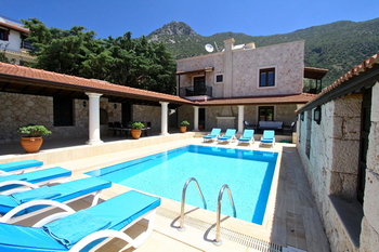 Villa Ahill Antalya - Kaş