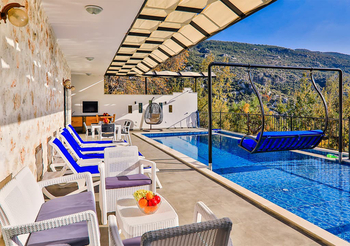 Villa Arya Antalya - Kaş