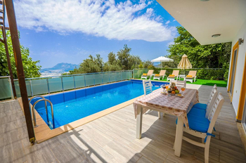 Villa Asma Antalya - Kaş