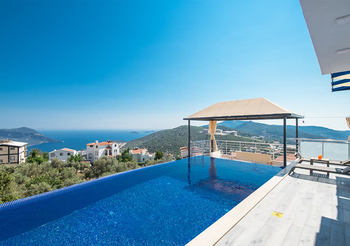 Villa Bebek 1 Antalya - Kaş