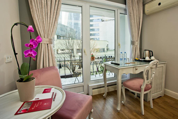 Villa Blanche Hotel Şişli İstanbul - Şişli